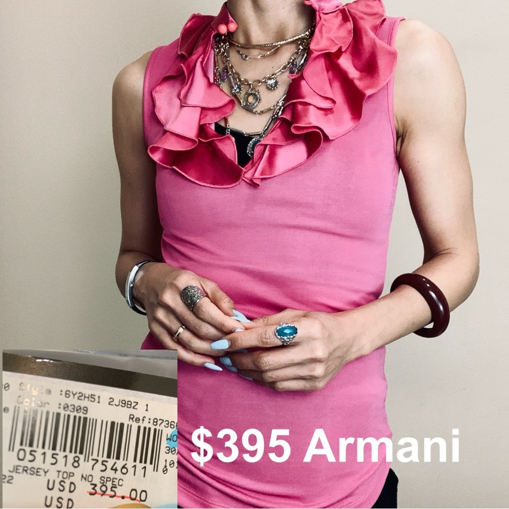 $395 Brand New Emporio Armani